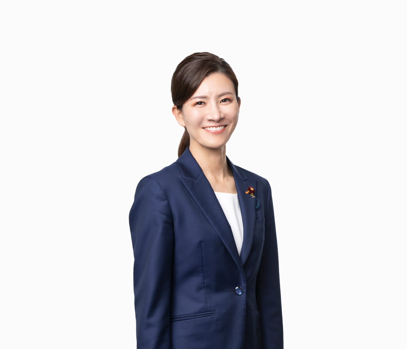 吉川りな 衆議院議員のプロフィール写真