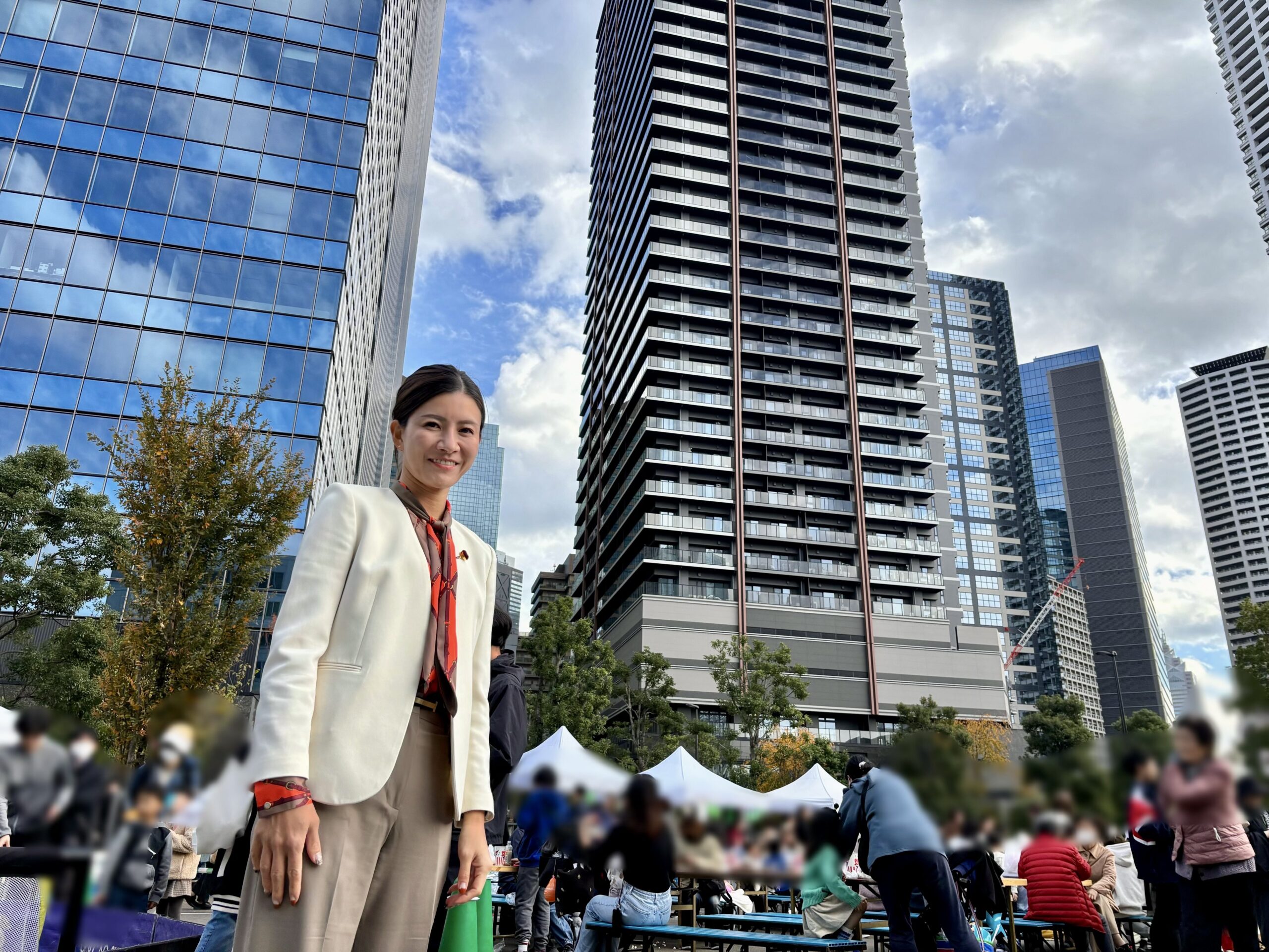 【地域行事】inよどばしコミュニティフェスタ2025のアイキャッチ画像